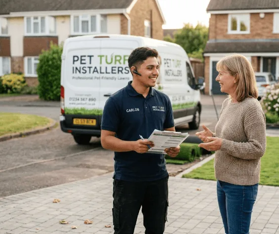 Pet Turf Installation Franklin, MA FAQs